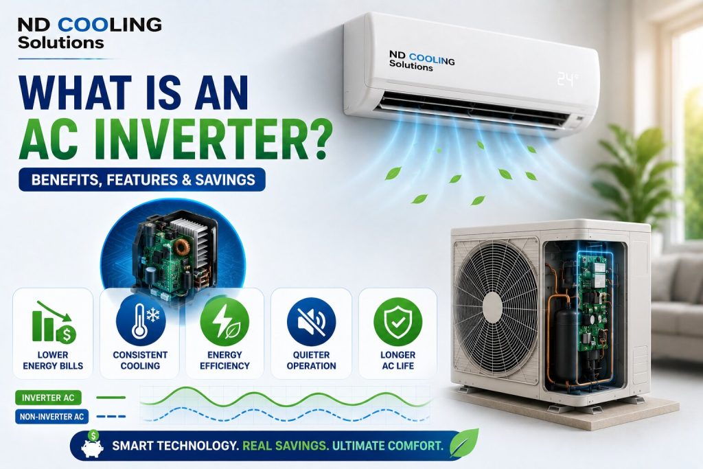 what is inverter ac